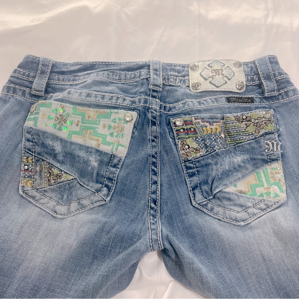 Miss Me Caravan Patchwork